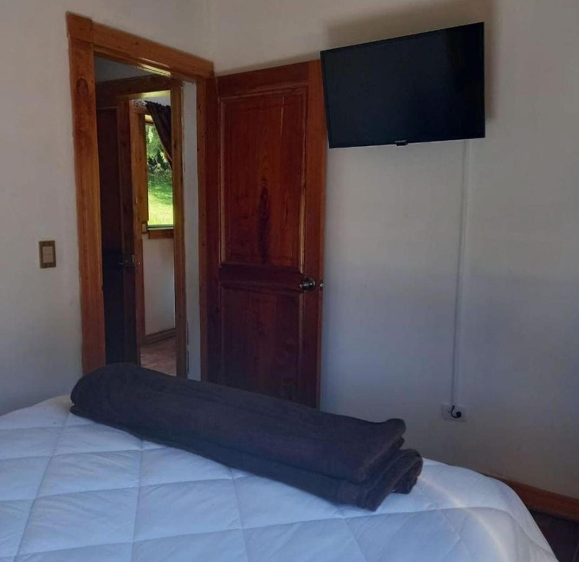 Cabanas La Laguna Cartago Esterno foto