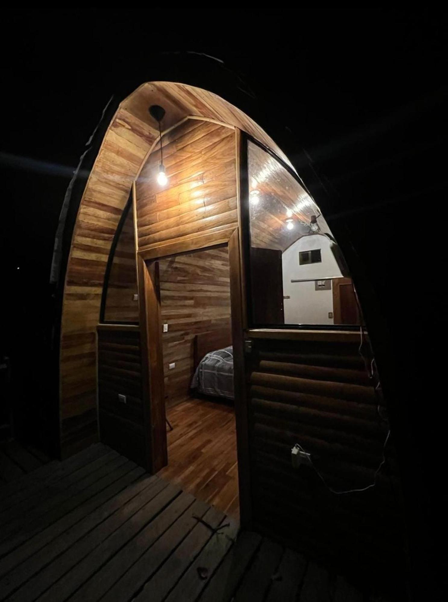 Cabanas La Laguna Cartago Esterno foto