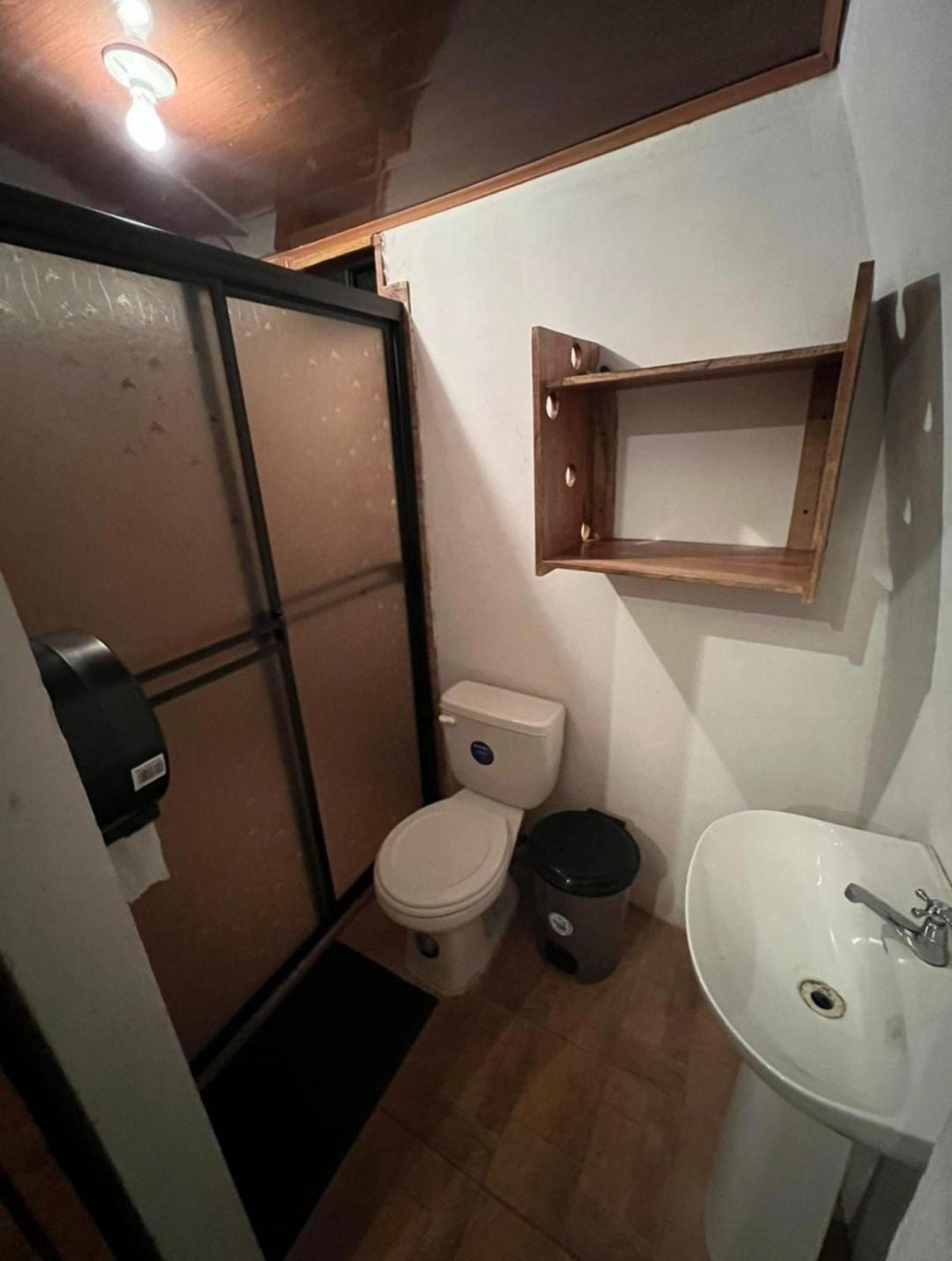 Cabanas La Laguna Cartago Esterno foto