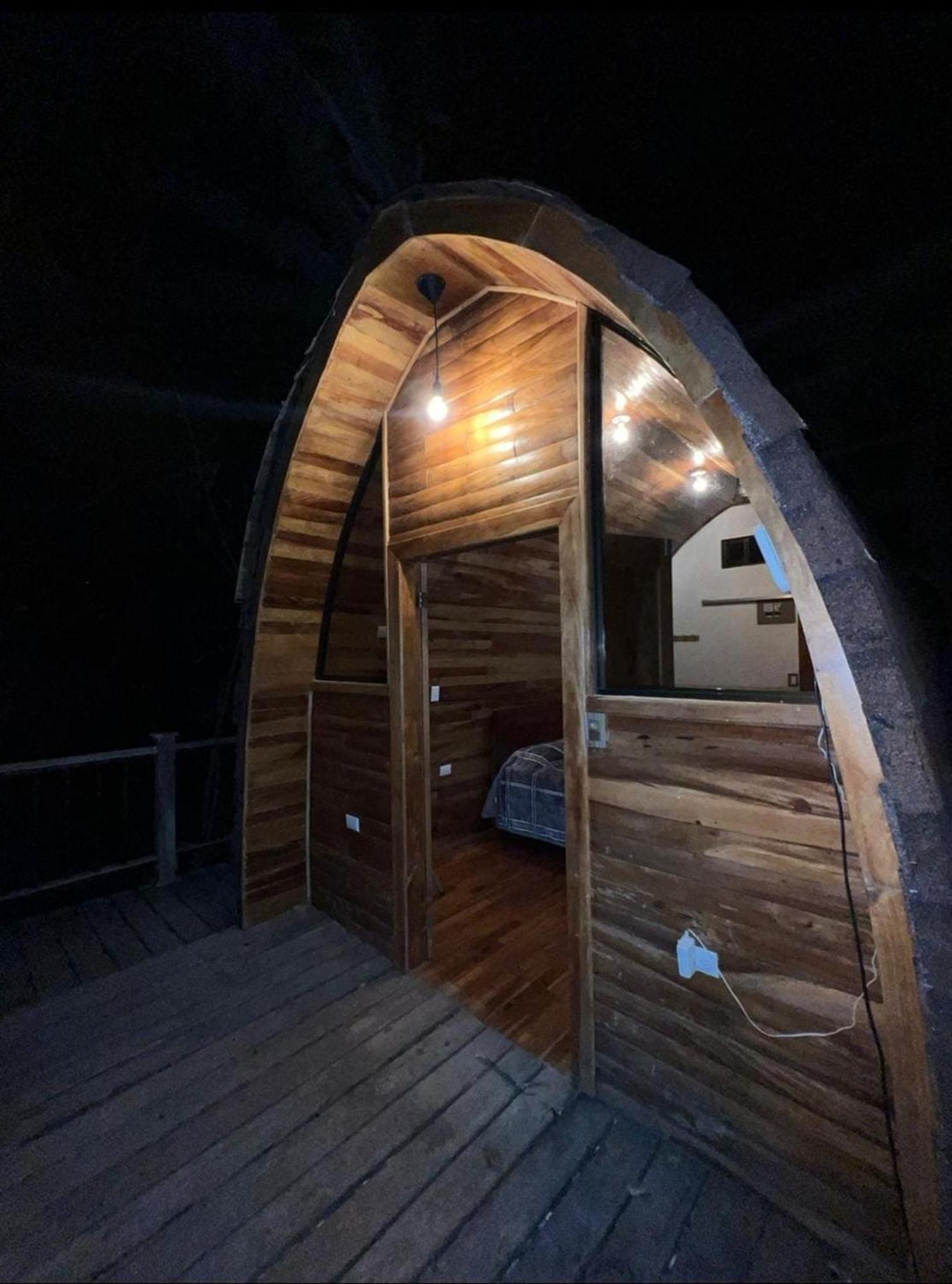 Cabanas La Laguna Cartago Esterno foto