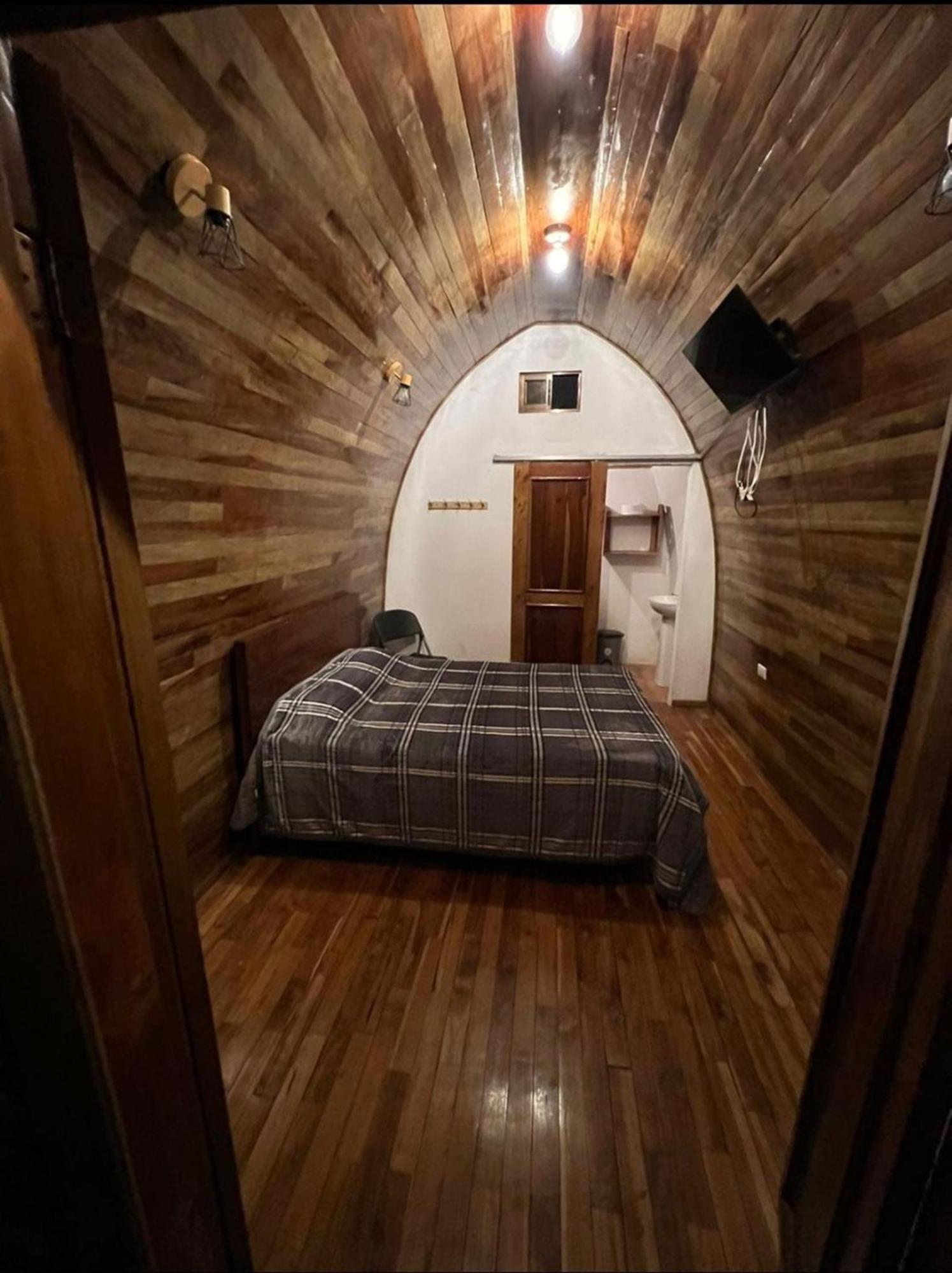 Cabanas La Laguna Cartago Esterno foto